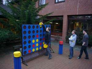 Vier gewinnt weitere 2